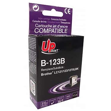 Uprint B B Black Printer Cartridge Ldlc Holy Moley