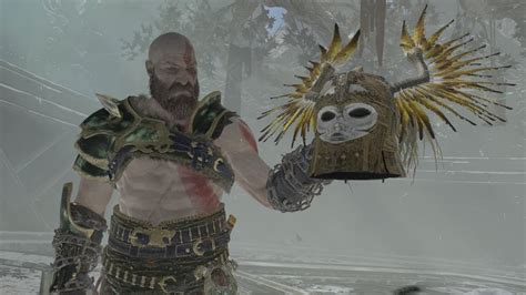 Olrun Valkyrie Boss Fight No Damage Lv Kratos Give Me A Challenge