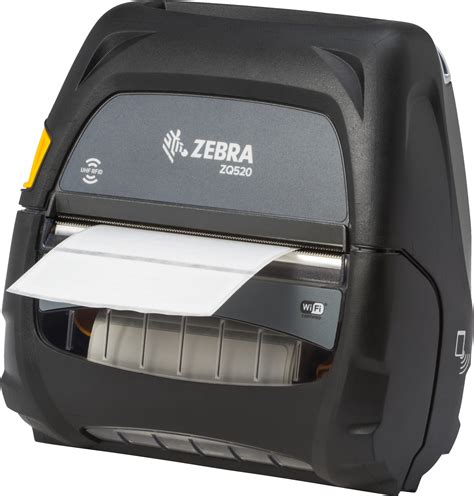 Zebra RFID Printers - Track, Manage And Optimize Assets