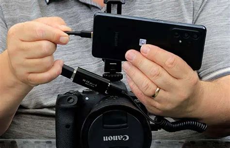 Use Your Android Phone As A Camera Monitor And Recorder Diy Video Studio