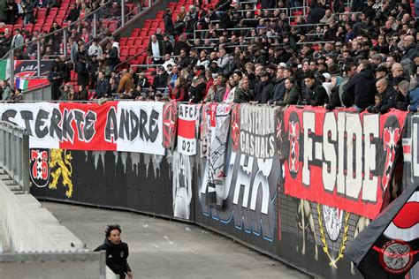 Fotoverslag AFC Ajax FC Emmen De AFCA Supportersclub