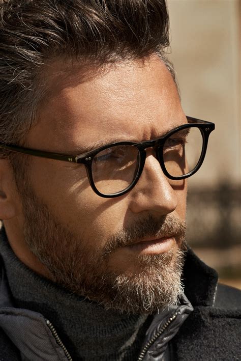 Lentes De Ver De Hombre Para Sacar Tu Lado Más Cool Gq