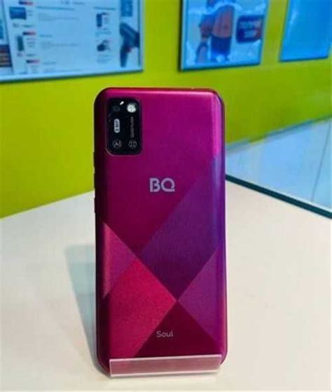 Смартфон BQ 6051G Soul | Festima.Ru – частные объявления