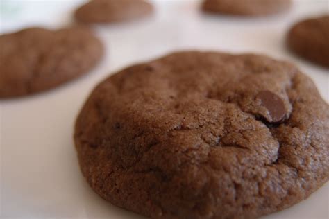 Hot Chocolate Cookies Warm Toasty Muffins