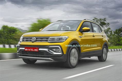 2021 Volkswagen Taigun Review Driving Impressions Verdict