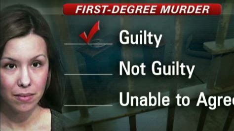 Jury Finds Jodi Arias Guilty Of First Degree Murder Cnn