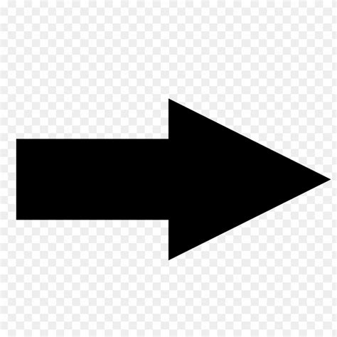 White Arrow Transparent Png