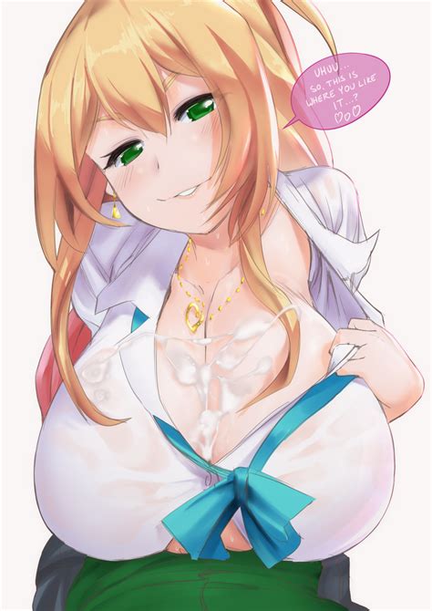 Yame Yukana Hajimete No Gal Drawn By Maydrawfag Danbooru