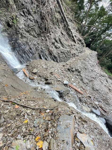 災情慘！登山客無望登「能高越嶺、天池山莊」 延長封園至今年底