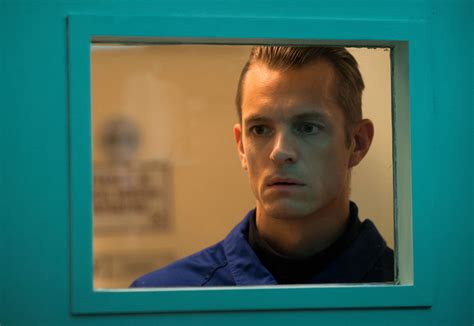 Joel Kinnaman on Reuniting with His The Killing Co-Star for Hanna ...