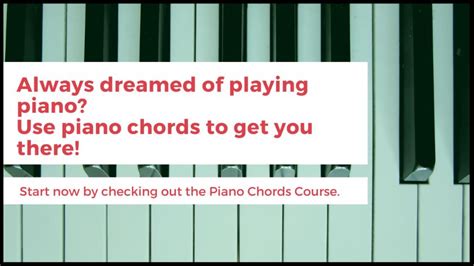 Suspended Chord Charts on Piano + Theory