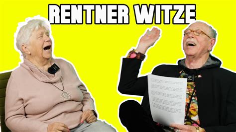 Oma Und Opa Erzählen Sich Witze Youtube