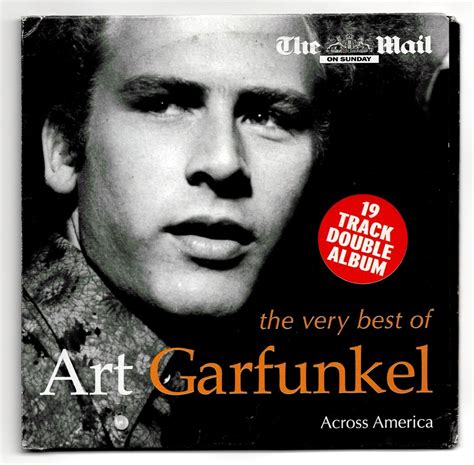 Amazon Co Jp The Very Best Of Art Garfunkel Rare Promotional Double