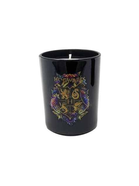 Bougie Harry Potter Bougie Parfumée Coffret Poudlard 5 Bougies