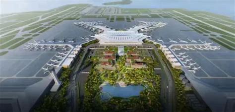 Officially Approvedit Is About Xiamen New Airport Inews