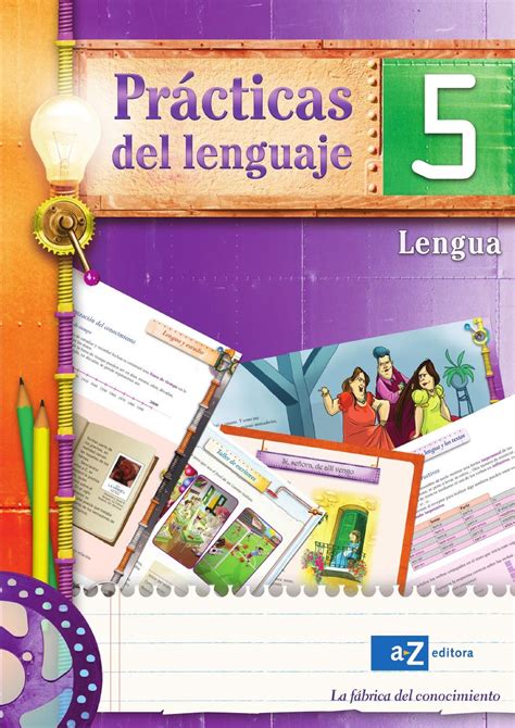 Pr Cticas Del Lenguaje Practicas Del Lenguaje Libro De Lenguaje