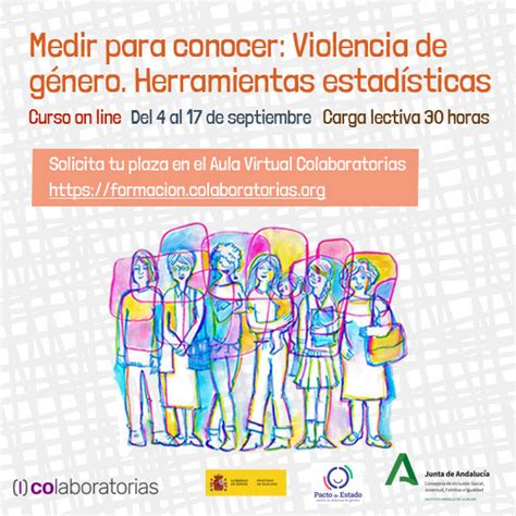 Curso Online Medir Para Conocer Violencia De G Nero Herramientas