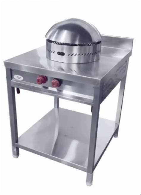 Silver Stainless Steel Rumali Roti Maker At Best Price In Muzaffarpur