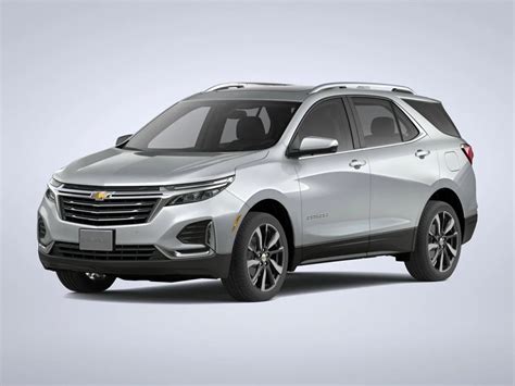 2023 Chevy SUV Models