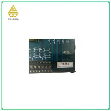 T8800 Industrial Grade Three Phase Motor Controller Supports Multiple