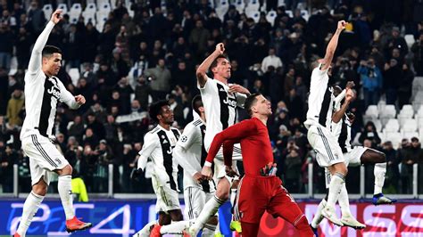 Champions League Juventus Vs Valencia Result Goals Video Highlights