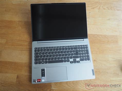 Lenovo Ideapad Pro Arh Laptop Review Ryzen Hs Meets Good