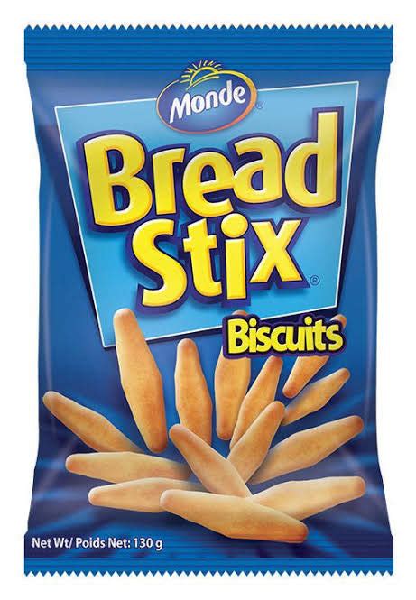 Nissin Bread Stix Biscuits 130g Fresh Food Market Rooty Hill