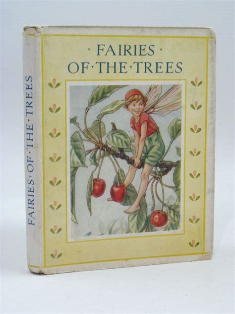 Stella And Roses Books Flower Fairies By Cicely Mary Barker Featured