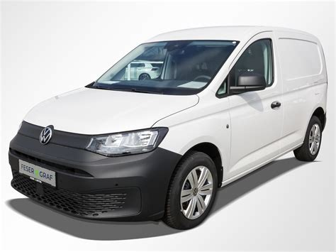 Volkswagen Caddy Cargo 2 0 TDI Klima PDC Radio AHK Vorb Leasing