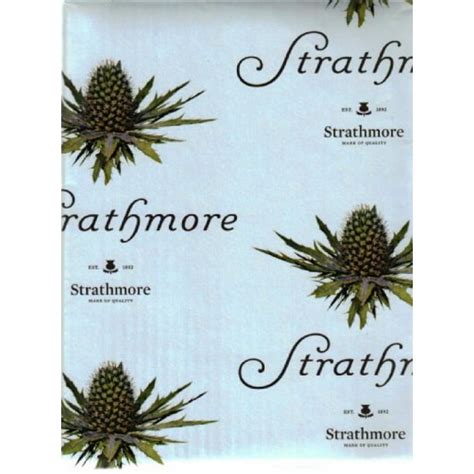 Strathmore Writing 25 Cotton Stationery Paper Watermarked 24 Lb 8 5