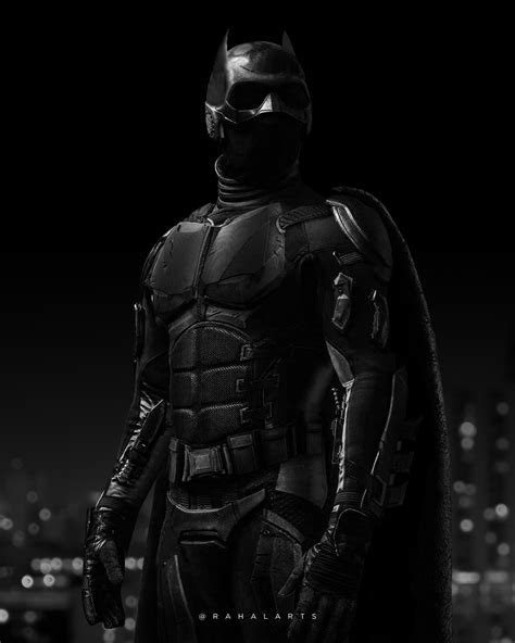 Artstation Black Noir X Batman Concept Art