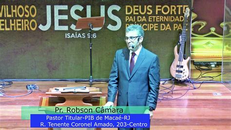 Primeira Igreja Batista 120 Anos Anunciando O Evangelho De Jesus