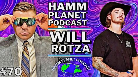 HAMM PLANET PODCAST 70 MAN OF MYSTERY OF IOWA GOES CALI SOBER