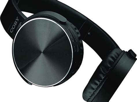 Omega Tech Sa Coby Audifono Con Microfono Bluetooth Metal