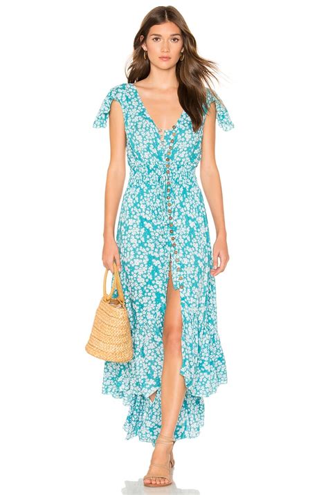 Tiare Hawaii New Moon Maxi Cute Maxi Dresses Summer 2019 Popsugar