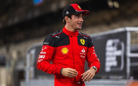 Jornal Correio Ferrari Renova Charles Leclerc Por Mais Algumas