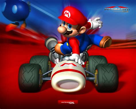 Mario Kart Wallpaper - Super Mario Bros. Wallpaper (5313947) - Fanpop