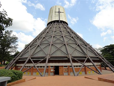 For The Greater Glory Of God Catholic Uganda Martyrs