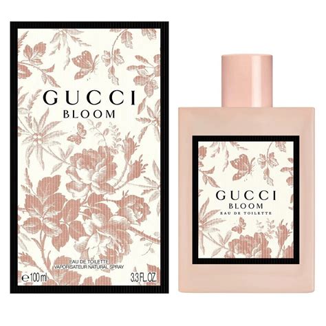 Gucci Bloom Eau de Toilette Women’s Perfume/Cologne For Women Eau de T ...