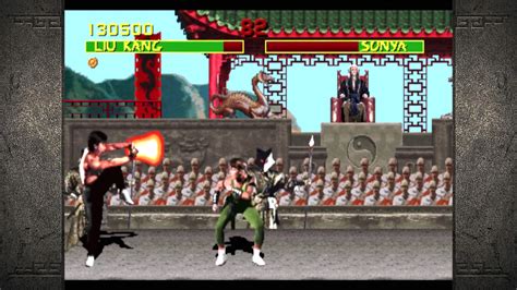 Mortal Kombat Arcade Kollection Download - GameFabrique