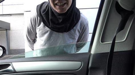 Perverted German Picks Up A Syrian Refugee In Hijab Car Amateur Porn Xhamster