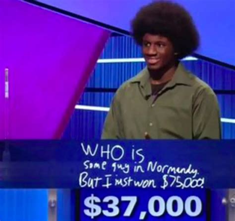 The Best Jeopardy Answer Ever [video]