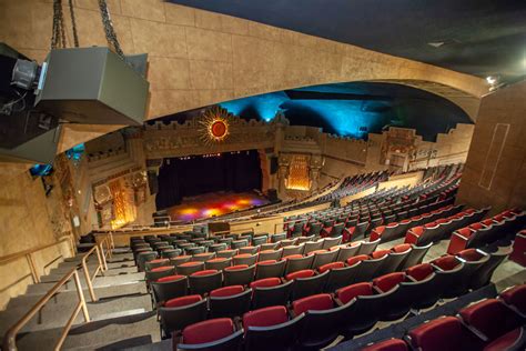 Aztec Theatre San Antonio Historic Theatre Photography