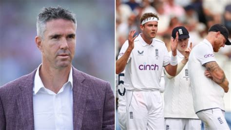 Kevin Pietersen Savages Shambolic England As Australia Build Big Lead