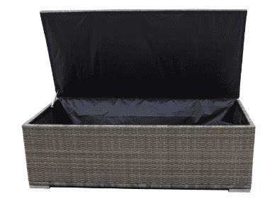 Large Cushion Storage Box