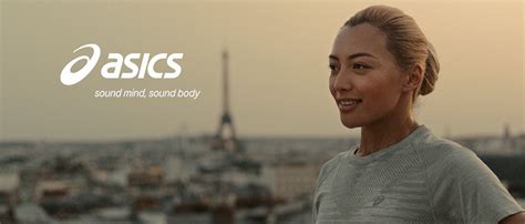 ASICS dévoile sa nouvelle campagne de marque Lemediacom