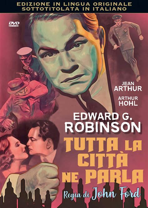 Tutta La Citta Ne Parla 1935 Amazon It Robinson G Arthur Hohl