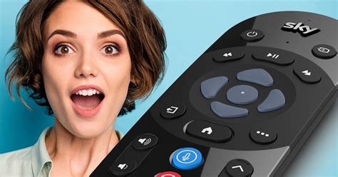 Your Sky Tv Remote Has A Hidden Button And Secret Features Here S How