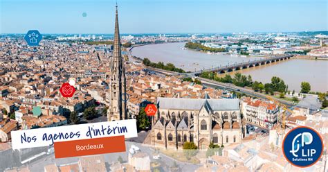 Votre Agence D Int Rim Bordeaux Tertiaire Et Services