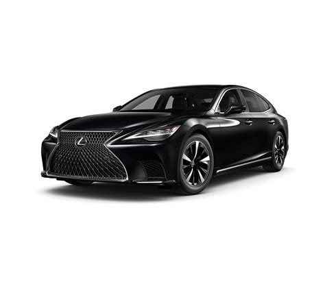 New 2024 Lexus Ls 500 Awd 4 Door Sedan In Schaumburg 241228